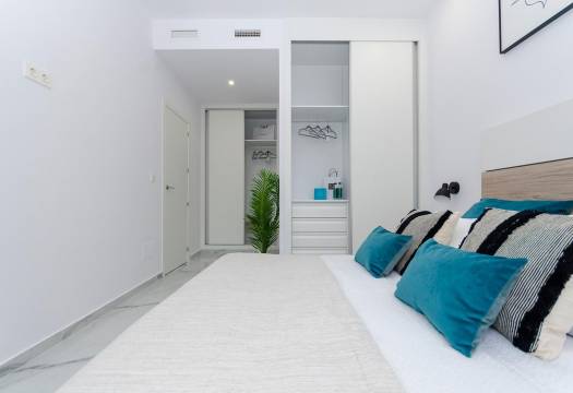 Obra Nueva - Villa / Chalet - Torrevieja - Torretas
