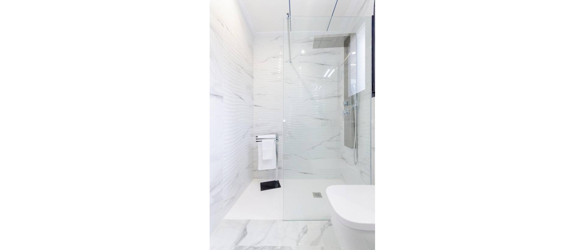 Obra Nueva - Villa / Chalet - Torrevieja - Torretas