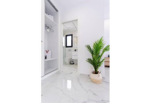 Obra Nueva - Villa / Chalet - Torrevieja - Torretas