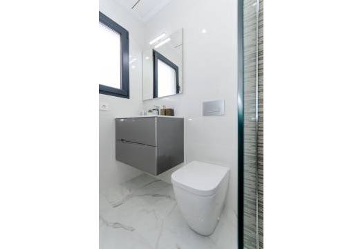 Obra Nueva - Villa / Chalet - Torrevieja - Torretas