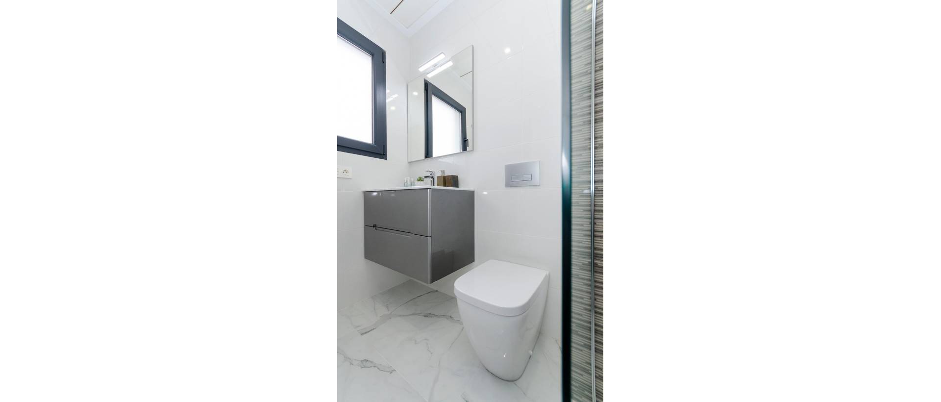 Obra Nueva - Villa / Chalet - Torrevieja - Torretas