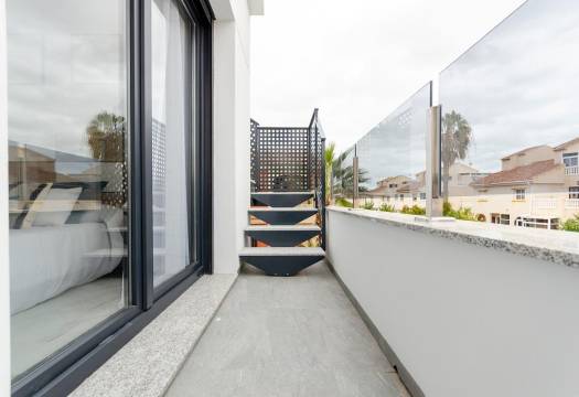 Obra Nueva - Villa / Chalet - Torrevieja - Torretas