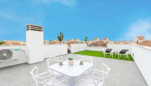 Obra Nueva - Villa / Chalet - Torrevieja - Torretas