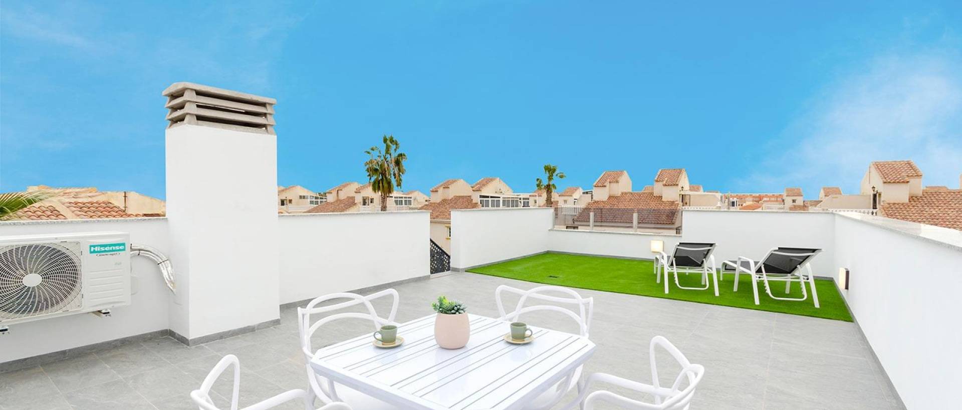 Obra Nueva - Villa / Chalet - Torrevieja - Torretas