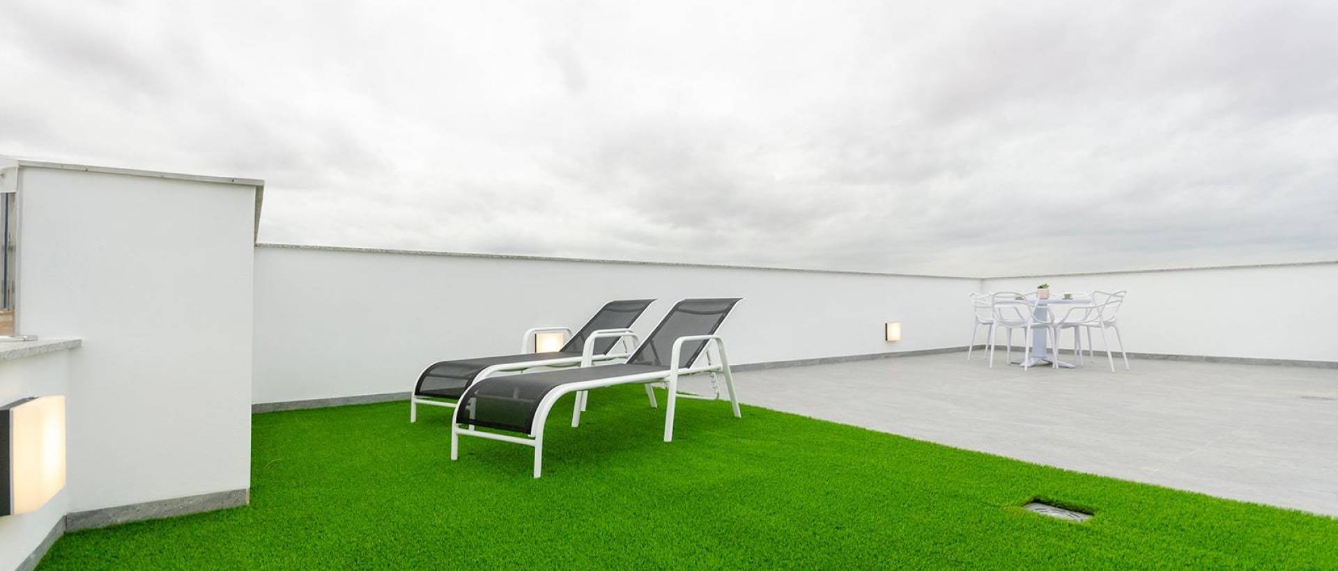Obra Nueva - Villa / Chalet - Torrevieja - Torretas