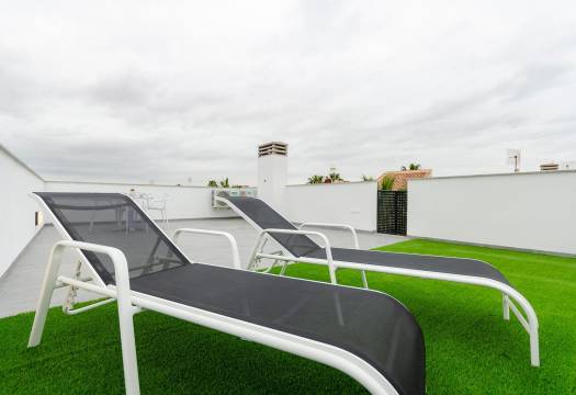Obra Nueva - Villa / Chalet - Torrevieja - Torretas