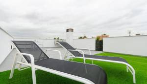Obra Nueva - Villa / Chalet - Torrevieja - Torretas