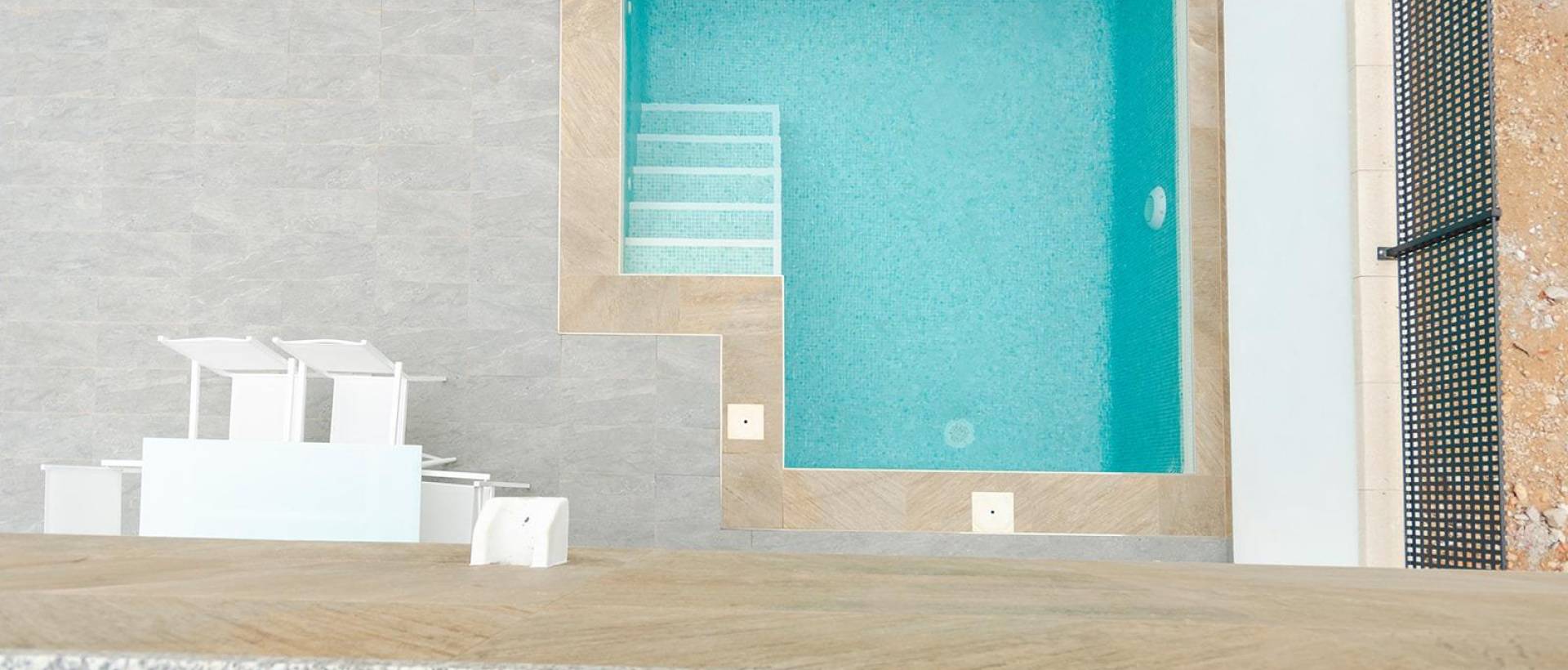 Obra Nueva - Villa / Chalet - Torrevieja - Torretas