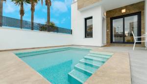Obra Nueva - Villa / Chalet - Torrevieja - Torretas