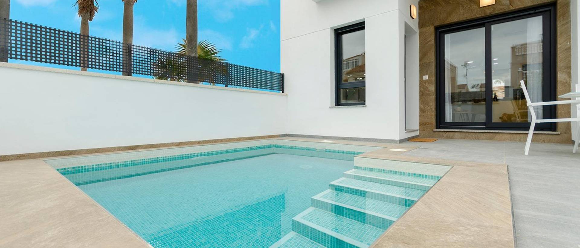 Obra Nueva - Villa / Chalet - Torrevieja - Torretas