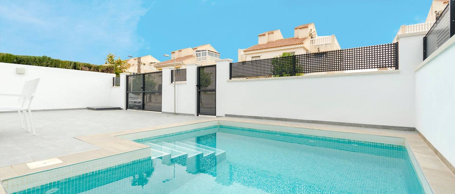 Obra Nueva - Villa / Chalet - Torrevieja - Torretas