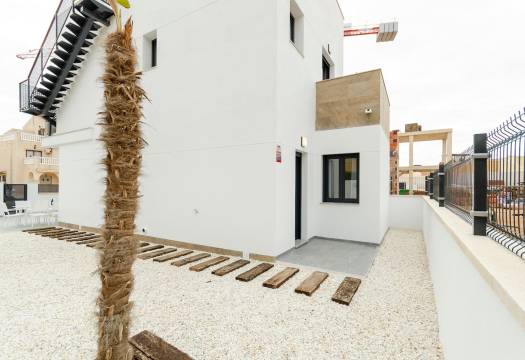 Obra Nueva - Villa / Chalet - Torrevieja - Torretas