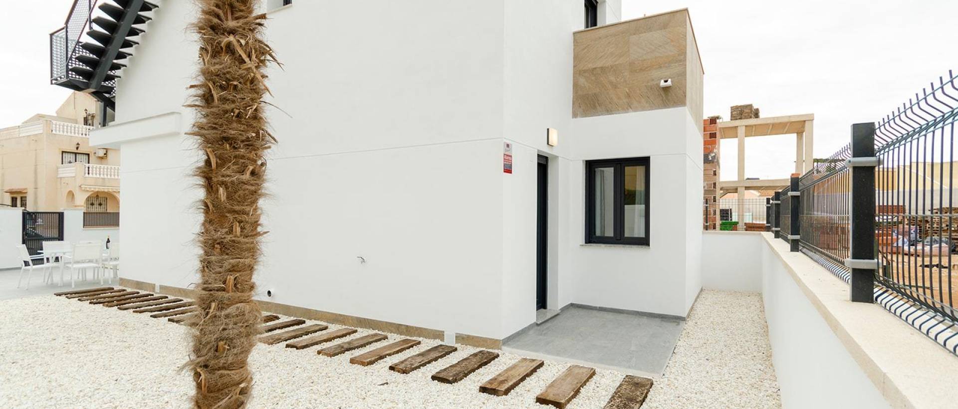 Obra Nueva - Villa / Chalet - Torrevieja - Torretas