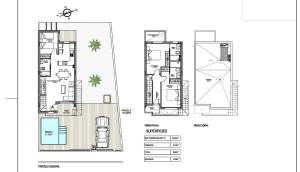 Obra Nueva - Villa / Chalet - Torrevieja - Torretas