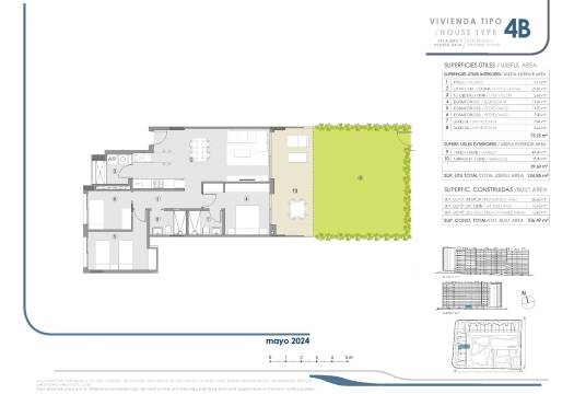 Obra Nueva - Ground floor apartment - Torrevieja - Punta Prima