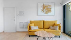 Obra Nueva - Top Floor Bungalow - Torrevieja - Los balcones