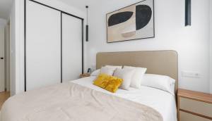 Obra Nueva - Top Floor Bungalow - Torrevieja - Los balcones