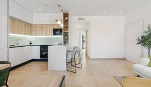Obra Nueva - Top Floor Bungalow - Torrevieja - Los balcones