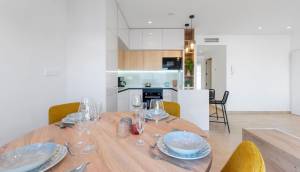 Obra Nueva - Ground Floor Bungalow - Torrevieja - Los balcones