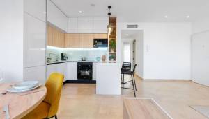 Obra Nueva - Ground Floor Bungalow - Torrevieja - Los balcones