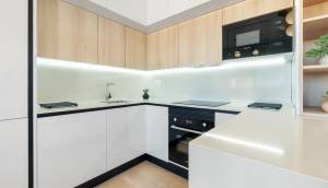 Obra Nueva - Ground Floor Bungalow - Torrevieja - Los balcones