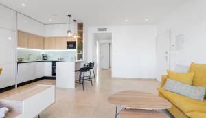 Obra Nueva - Ground Floor Bungalow - Torrevieja - Los balcones