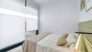 Obra Nueva - Ground Floor Bungalow - Torrevieja - Los balcones