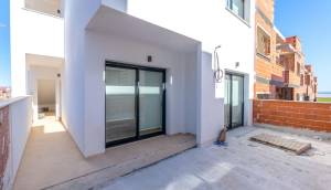 Obra Nueva - Ground Floor Bungalow - Torrevieja - Los balcones