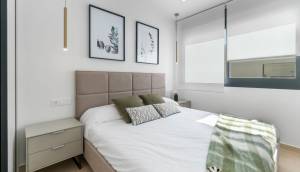 Obra Nueva - Ground Floor Bungalow - Torrevieja - Los balcones