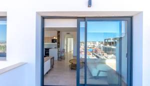 Obra Nueva - Ground Floor Bungalow - Torrevieja - Los balcones