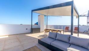 Obra Nueva - Ground Floor Bungalow - Torrevieja - Los balcones