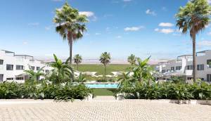 Obra Nueva - Top Floor Bungalow - Torrevieja - Los balcones