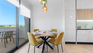Obra Nueva - Top Floor Bungalow - Torrevieja - Los balcones