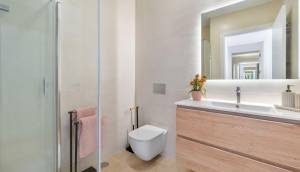 Obra Nueva - Top Floor Bungalow - Torrevieja - Los balcones
