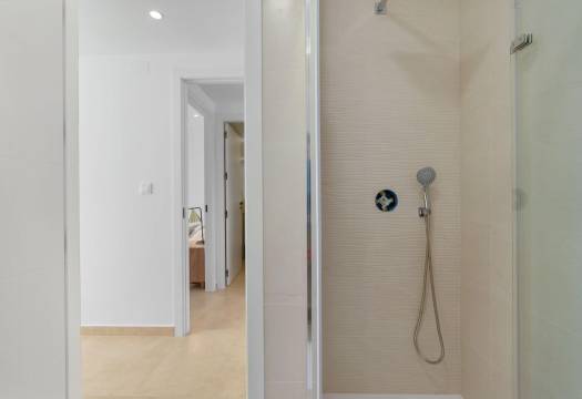 Obra Nueva - Top Floor Bungalow - Torrevieja - Los balcones