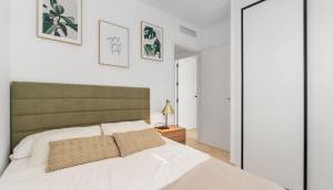 Obra Nueva - Top Floor Bungalow - Torrevieja - Los balcones