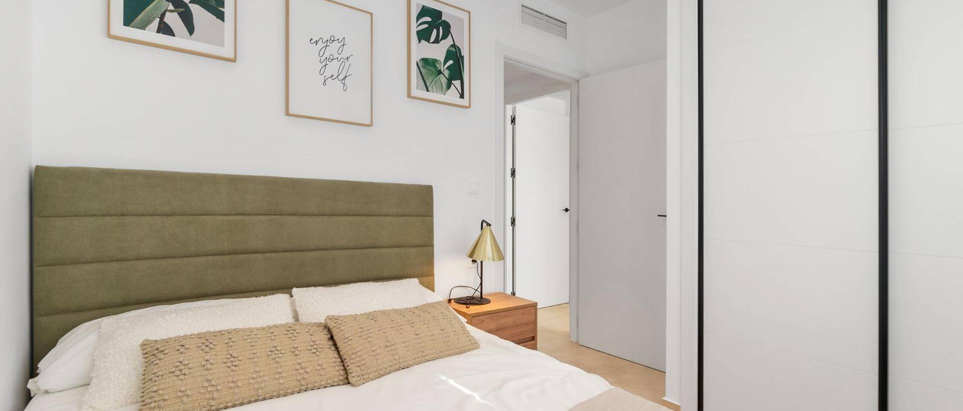 Obra Nueva - Top Floor Bungalow - Torrevieja - Los balcones