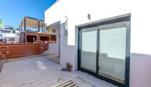 Obra Nueva - Top Floor Bungalow - Torrevieja - Los balcones