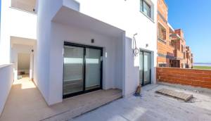 Obra Nueva - Top Floor Bungalow - Torrevieja - Los balcones