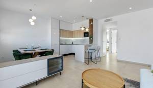 Obra Nueva - Top Floor Bungalow - Torrevieja - Los balcones