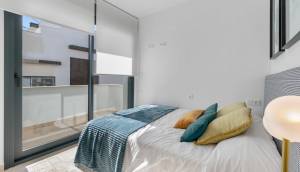 Obra Nueva - Top Floor Bungalow - Torrevieja - Los balcones