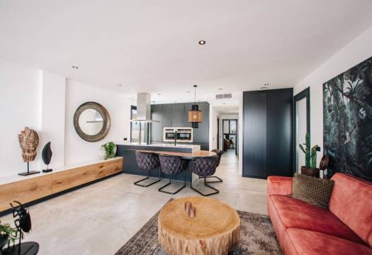 Obra Nueva - Ground Floor Bungalow - Rojales - La Marquesa Golf