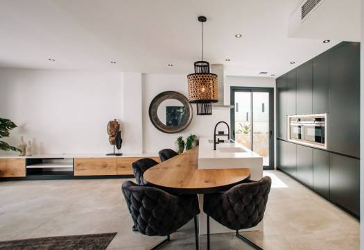 Obra Nueva - Ground Floor Bungalow - Rojales - La Marquesa Golf