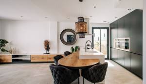 Obra Nueva - Ground Floor Bungalow - Rojales - La Marquesa Golf