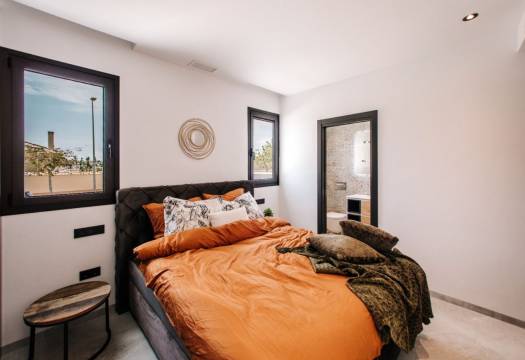 Obra Nueva - Ground Floor Bungalow - Rojales - La Marquesa Golf