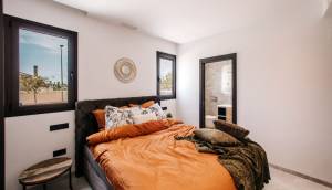 Obra Nueva - Ground Floor Bungalow - Rojales - La Marquesa Golf