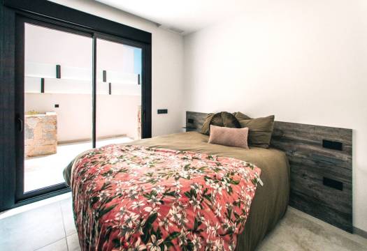 Obra Nueva - Ground Floor Bungalow - Rojales - La Marquesa Golf