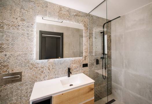 Obra Nueva - Ground Floor Bungalow - Rojales - La Marquesa Golf