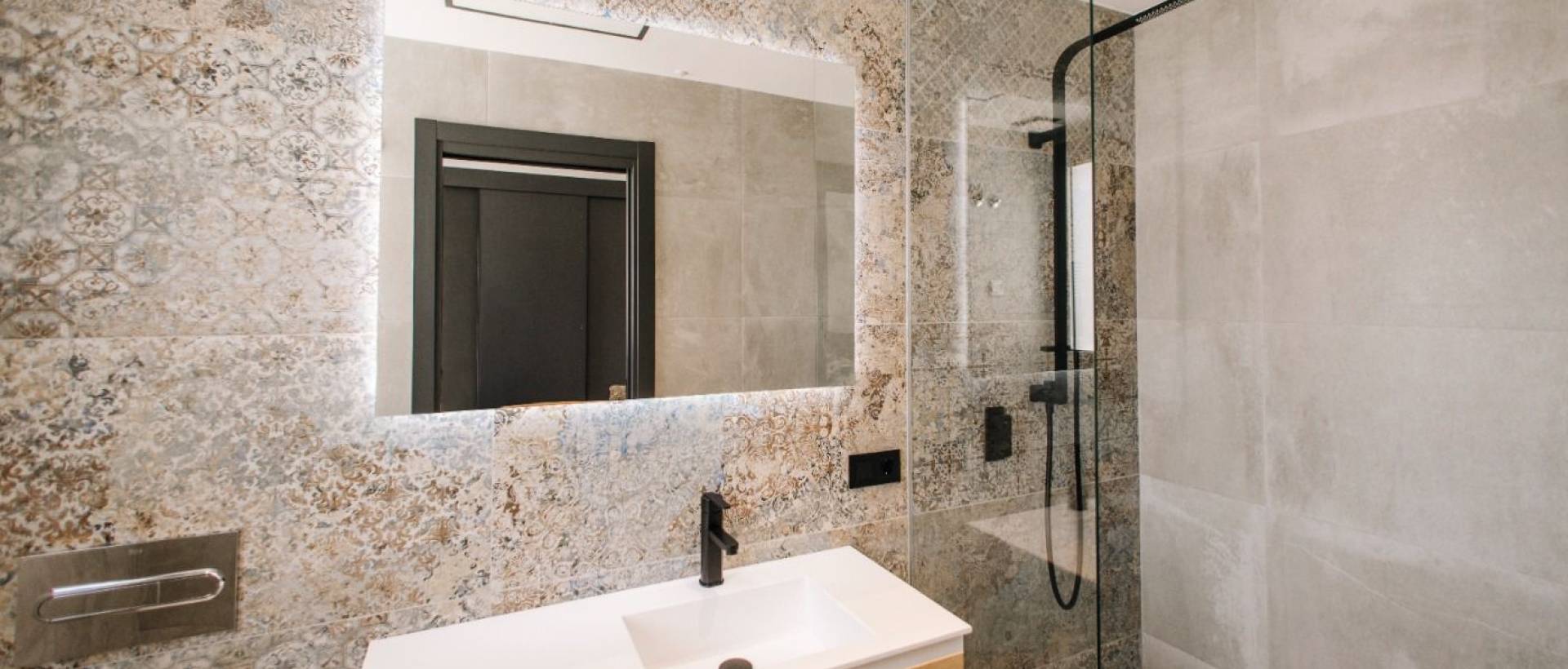 Obra Nueva - Ground Floor Bungalow - Rojales - La Marquesa Golf