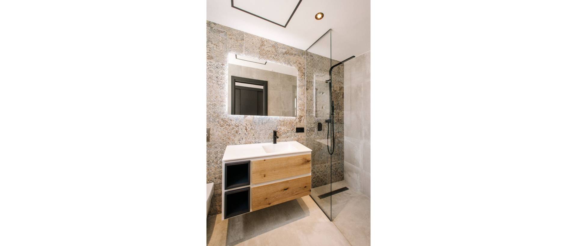 Obra Nueva - Ground Floor Bungalow - Rojales - La Marquesa Golf